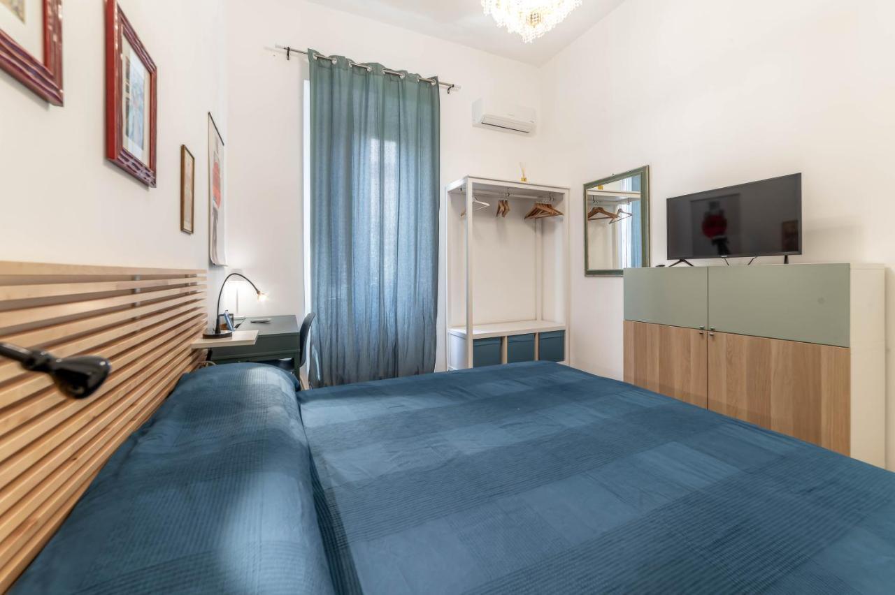 Casa Marin - Metro Malatesta Рим Экстерьер фото