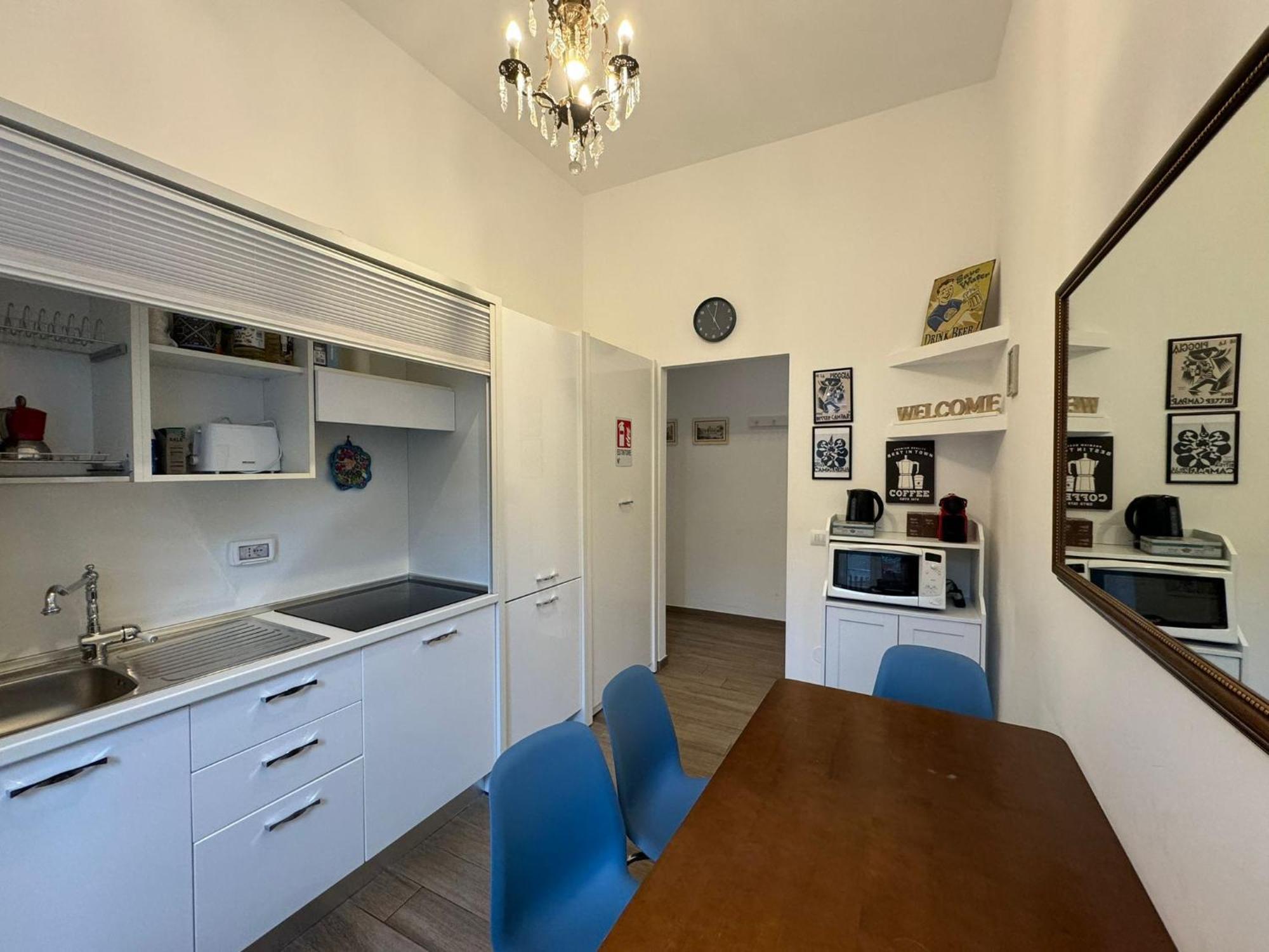 Casa Marin - Metro Malatesta Рим Экстерьер фото